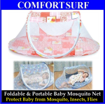 Foldable & Portable Baby Mosquito Net